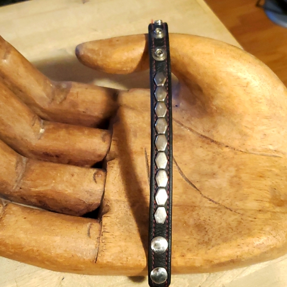 Leather Bracelet